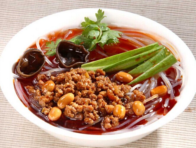 麻辣燙的制作方法,麻辣燙的做法,麻辣燙的做法及配方