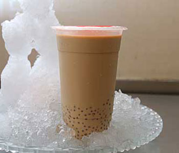 西米奶茶 西米奶茶的做法 西米奶茶的營(yíng)養(yǎng) 西米奶茶的熱量