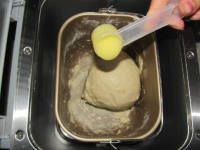 沙拉面包的做法步驟2