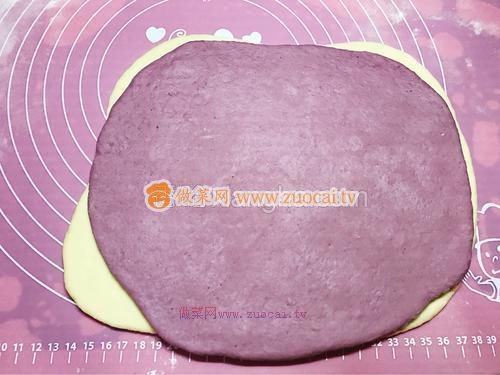 蝴蝶饅頭的做法