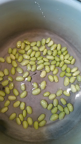 麥飯的做法步驟：2