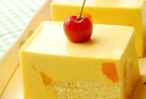 芒果慕斯怎么做？