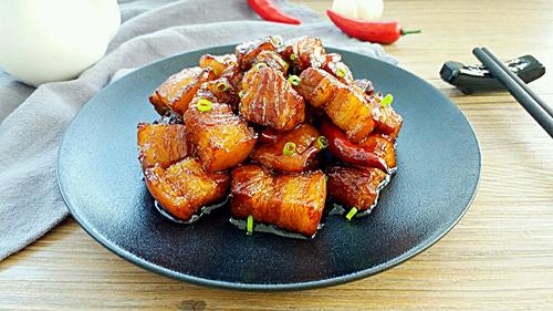 經(jīng)典紅燒肉的做法