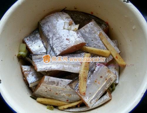 麻辣香酥帶魚(yú)的做法