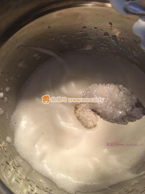 六寸戚風(fēng)的做法