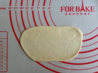 圣誕老人面包的做法步驟8