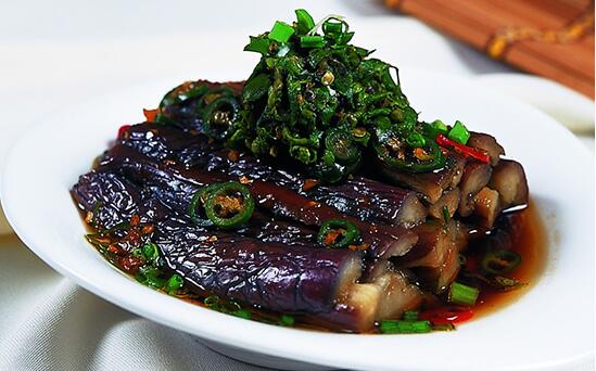 茄子的新吃法——響油茄子怎么做？