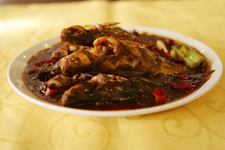 紅燒黃魚(yú)的做法