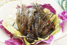 熗河蝦怎么做