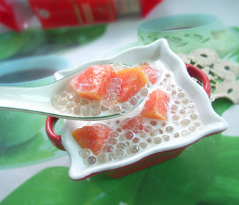 西米怎么煮透明 西米的作用 西米怎么洗