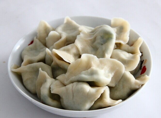 鲅魚(yú)餡的做法,鲅魚(yú)餡餃子的做法