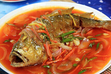 糖醋魚(yú)的家常做法