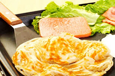 臺(tái)灣手抓餅,臺(tái)灣手抓餅的做法