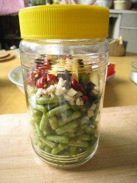 腌酸豆角的做法步驟14