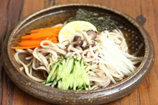 涼面的做法大全