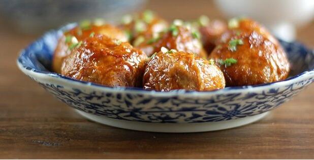 簡(jiǎn)單美味油面筋肉圓怎么做？