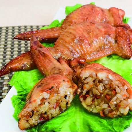 簡單又美味的雞翅包飯?jiān)趺醋觯?/ data-8n41=