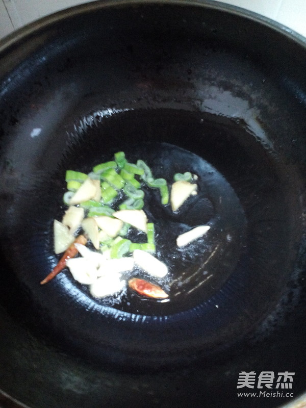 紅燒紅頭魚干的做法