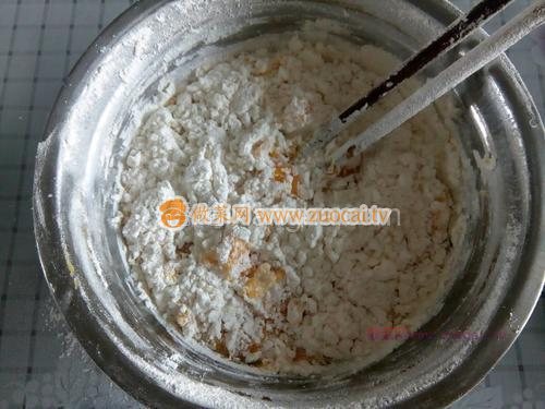 戚風(fēng)蛋糕的做法