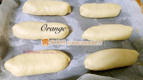 蔥香面包的做法