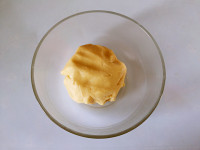 圣誕花環(huán)糖霜餅干的做法步驟6