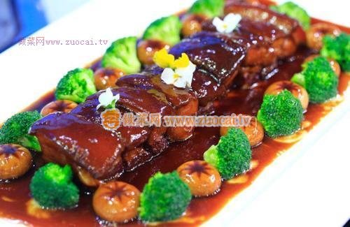 CCTV7食尚大轉(zhuǎn)盤 五花辣九州的做法