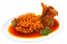 松鼠鱖魚怎么做