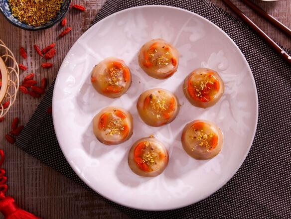 晶瑩剔透的豬手凍怎么做？