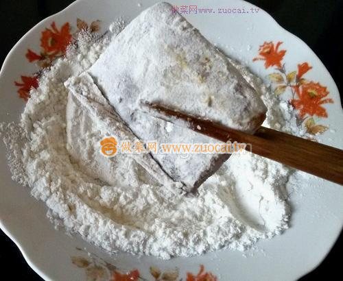 麻辣香酥帶魚(yú)的做法