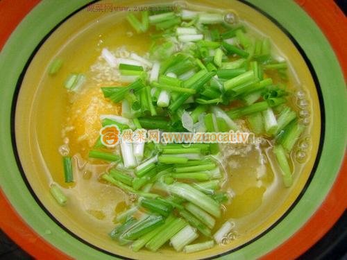 老干媽豬油蛋炒飯的做法