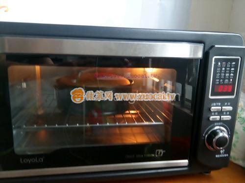 戚風(fēng)蛋糕的做法