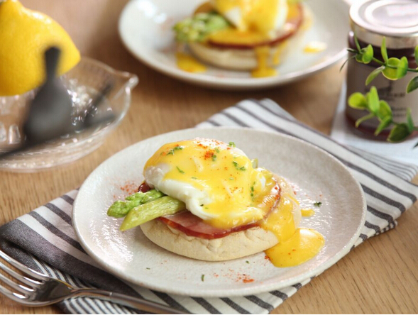 班尼迪克蛋怎么做？