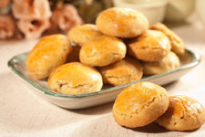 酥餅的制作方法