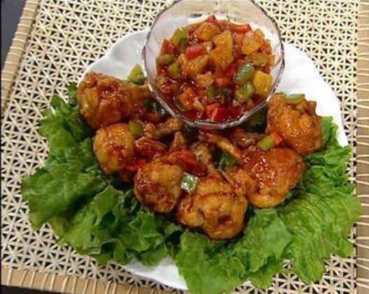 雞翅先吃法酸甜棒棒雞怎么做？