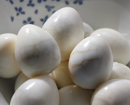 如何做五香鵪鶉蛋？