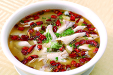 麻辣香水魚(yú)的做法