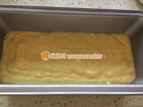 簡易玉米面包的做法