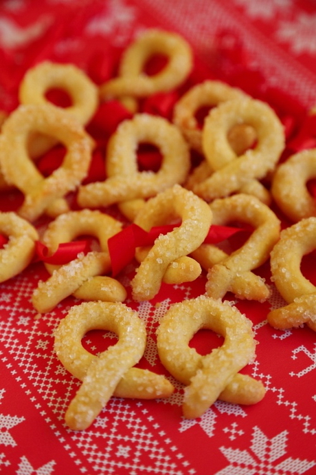 圣誕點心柏林花環(huán)餅干