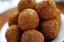 速凍湯圓怎么炸