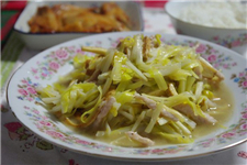 韭黃炒肉怎么做好吃