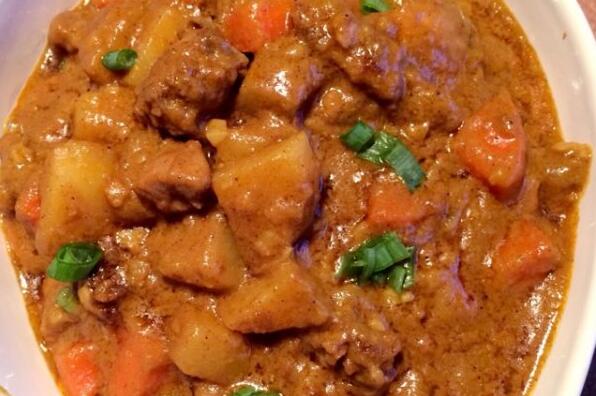 印度美味印度咖喱雞怎么做？