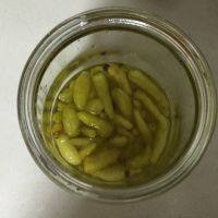 家庭自制酸辣泡菜的做法步驟5