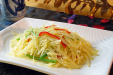 土豆絲怎么做好吃