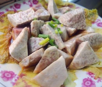 荔浦芋頭的功效與作用 荔浦芋頭的做法 荔浦芋頭的營(yíng)養(yǎng)價(jià)值