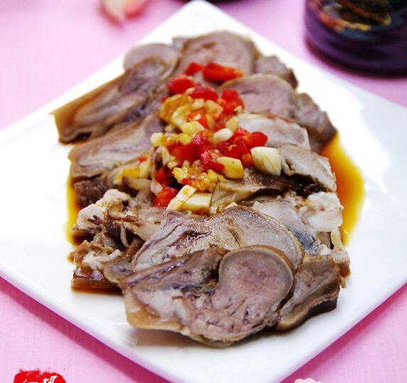 美味又便宜的醬羊頭肉怎么做？