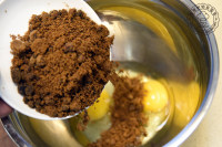 餅干做法|意式堅(jiān)果餅的做法步驟3