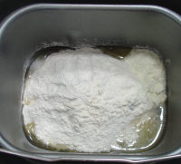 肉松面包的做法步驟7