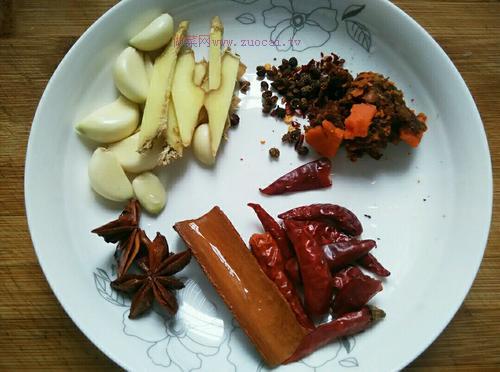 鴨肉燜蘿卜的做法