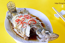 清蒸桂魚怎么做