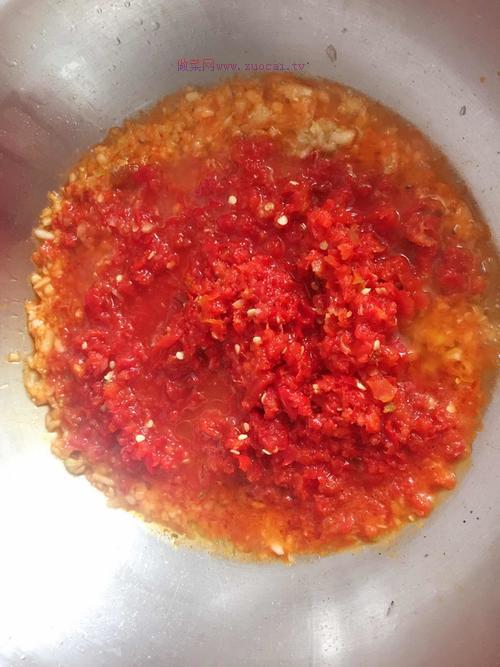 辣椒醬的做法